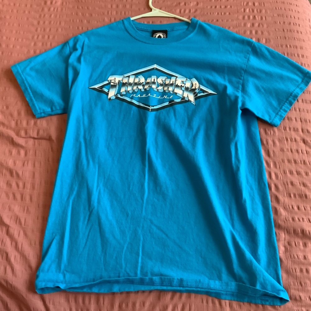 Thrasher City Tee